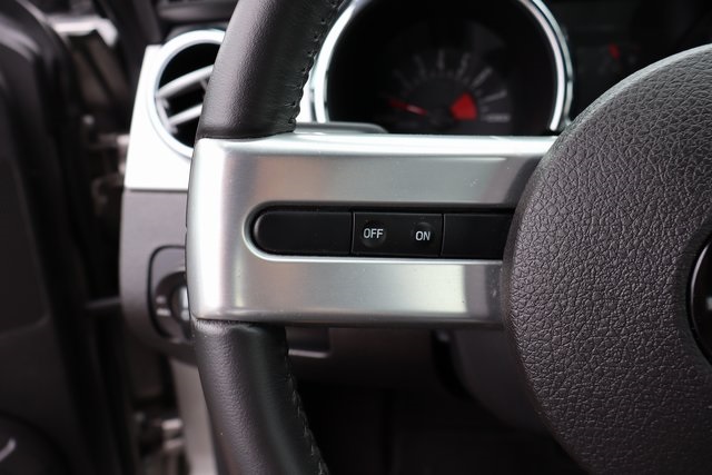 used 2009 Ford Mustang car, priced at $22,000