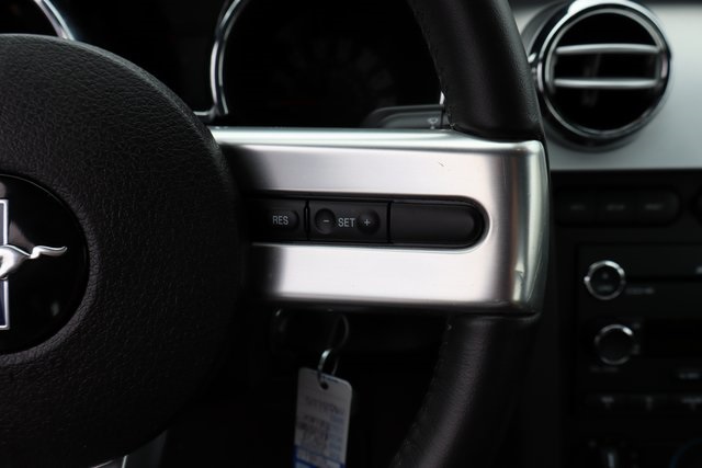 used 2009 Ford Mustang car, priced at $22,000