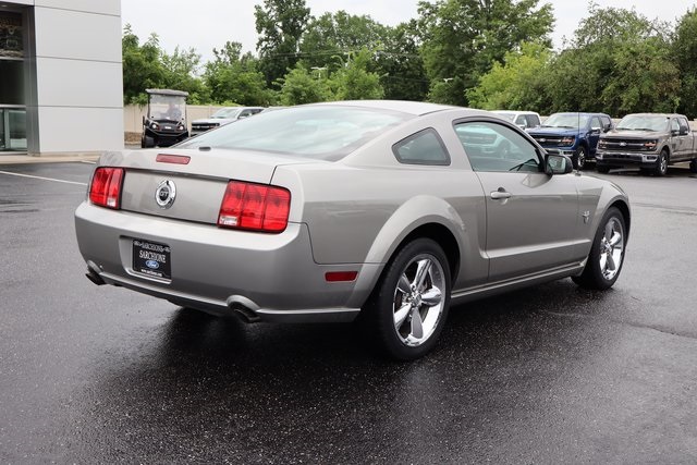 used 2009 Ford Mustang car, priced at $22,000