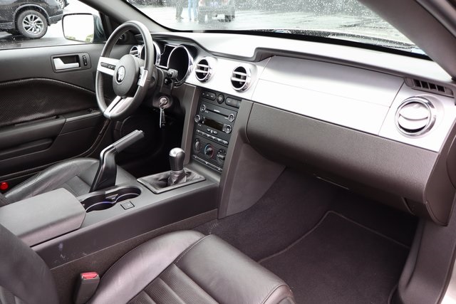 used 2009 Ford Mustang car, priced at $22,000