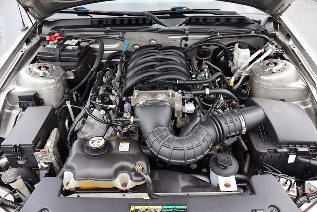 used 2009 Ford Mustang car, priced at $22,000