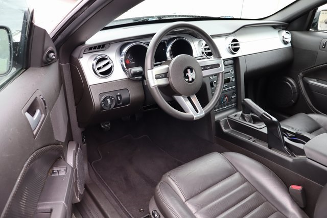 used 2009 Ford Mustang car, priced at $22,000