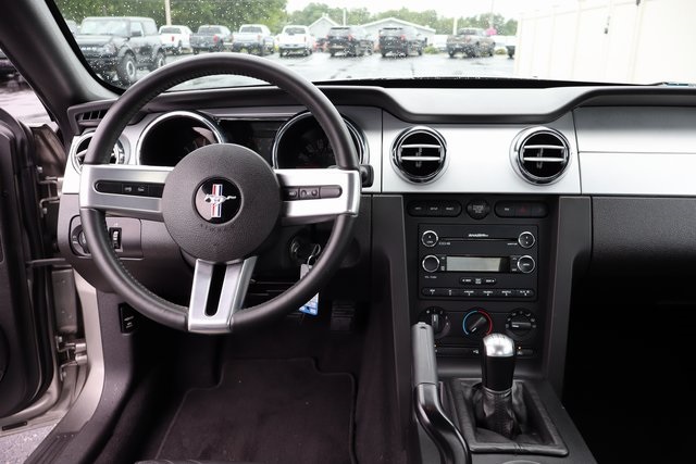used 2009 Ford Mustang car, priced at $22,000