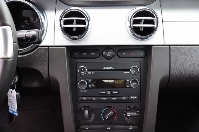 used 2009 Ford Mustang car, priced at $22,000