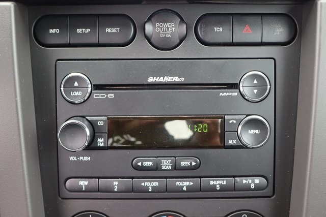 used 2009 Ford Mustang car, priced at $22,000