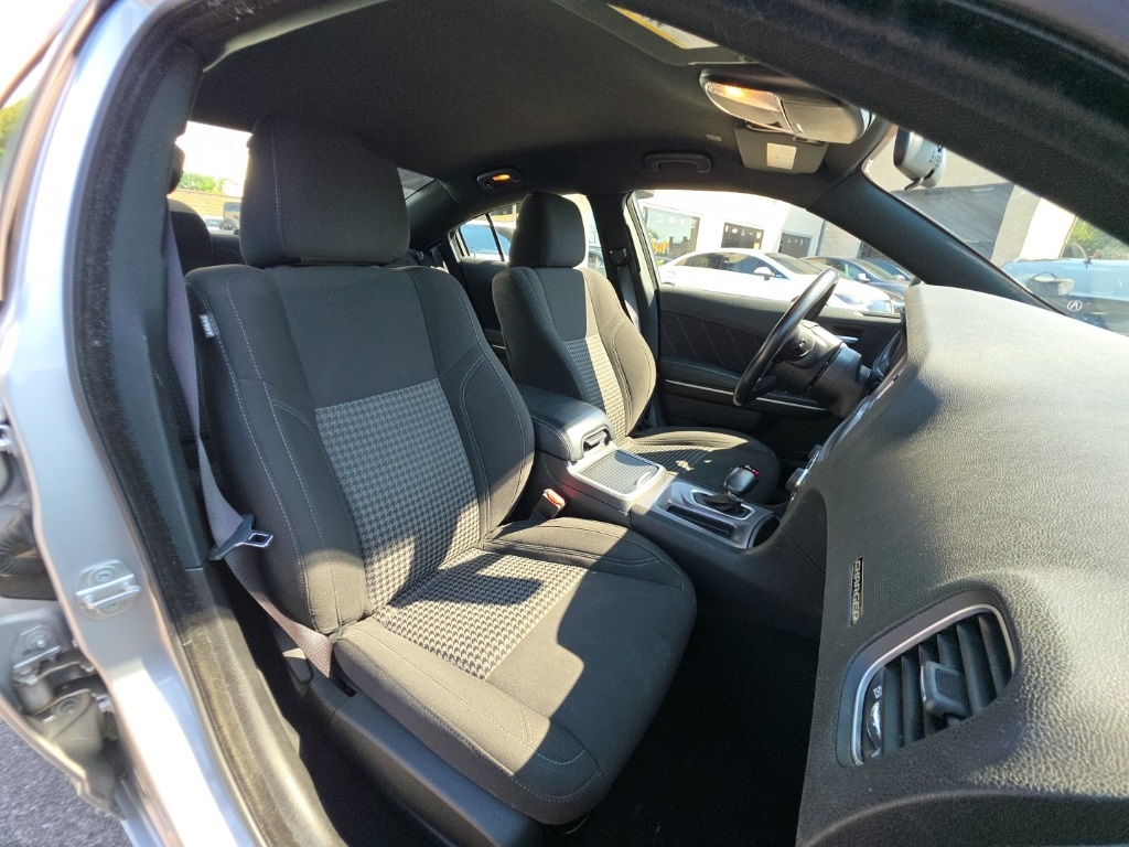 used 2023 Dodge Charger car, priced at $19,895