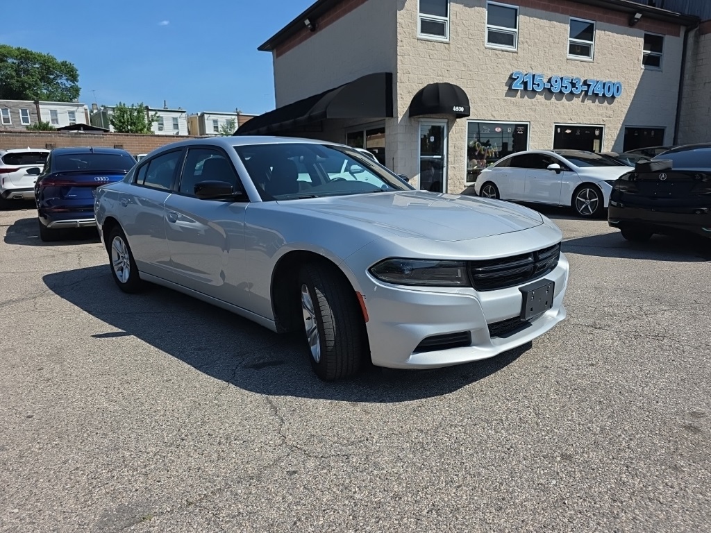 used 2023 Dodge Charger car, priced at $19,895