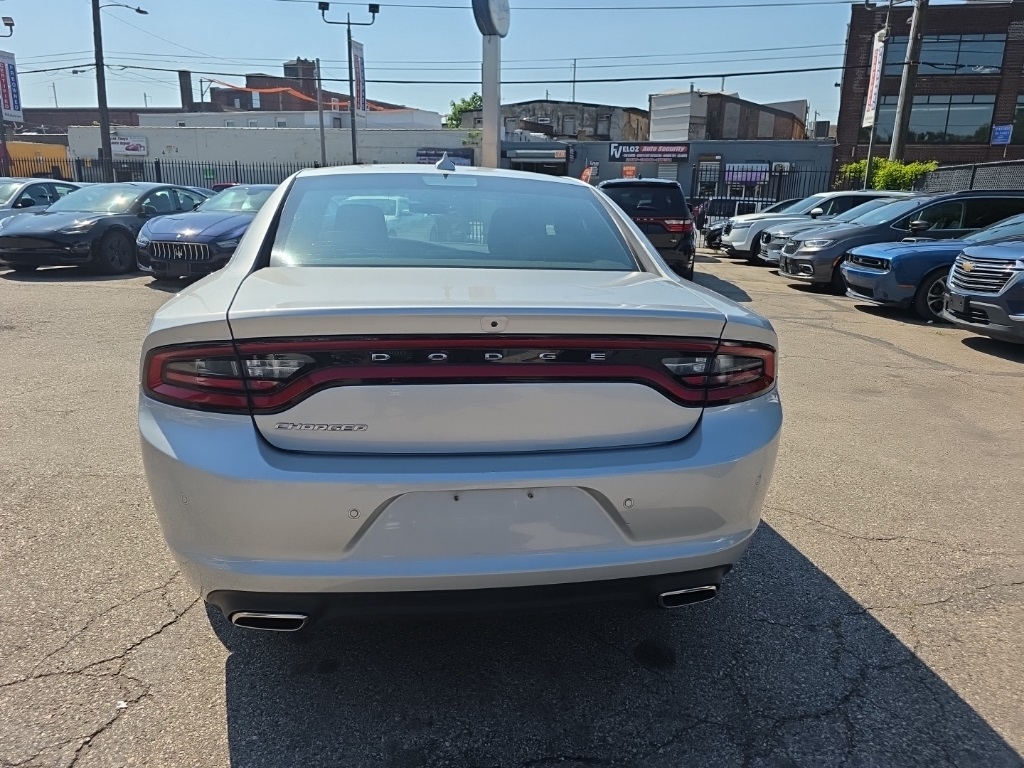 used 2023 Dodge Charger car, priced at $19,895