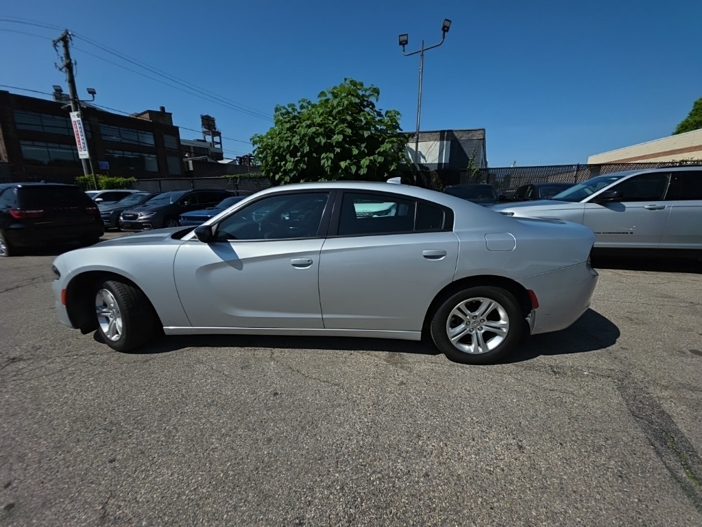used 2023 Dodge Charger car, priced at $19,895
