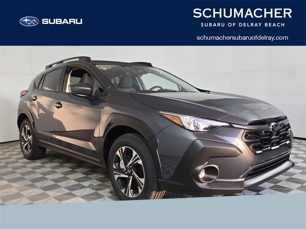 new 2025 Subaru Crosstrek car, priced at $31,879