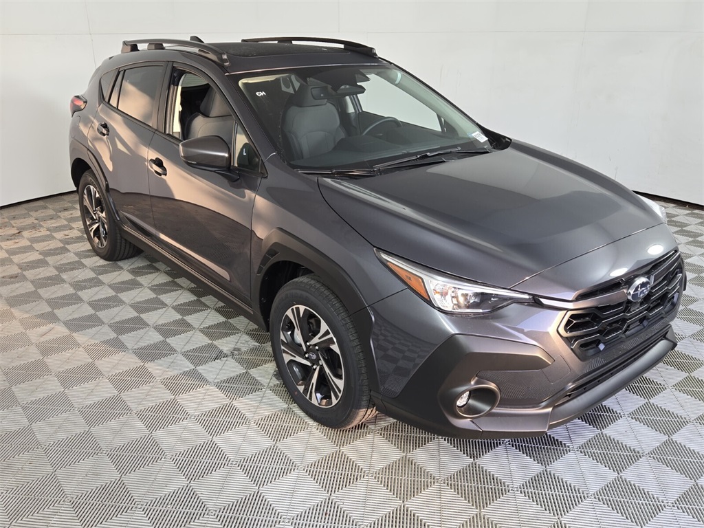 new 2025 Subaru Crosstrek car, priced at $31,879