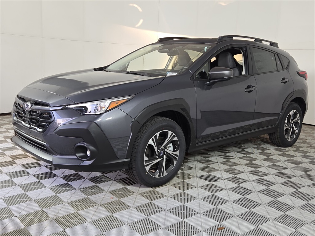 new 2025 Subaru Crosstrek car, priced at $31,879