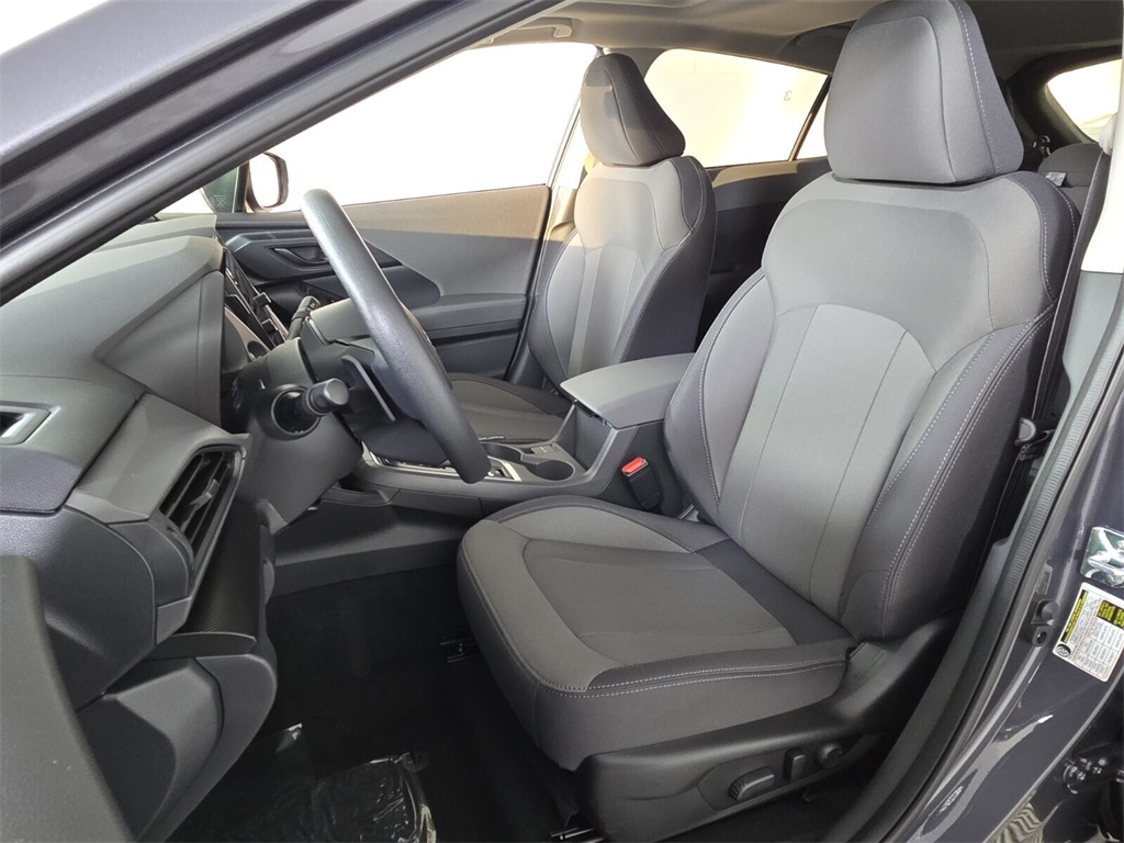 new 2025 Subaru Crosstrek car, priced at $31,879