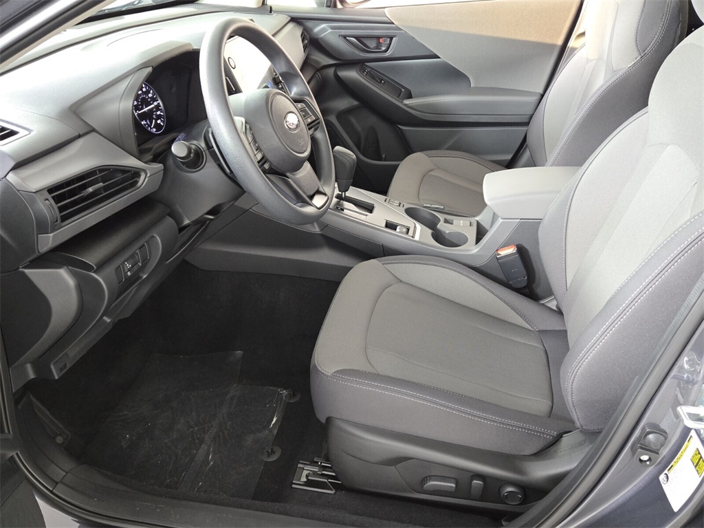new 2025 Subaru Crosstrek car, priced at $31,879