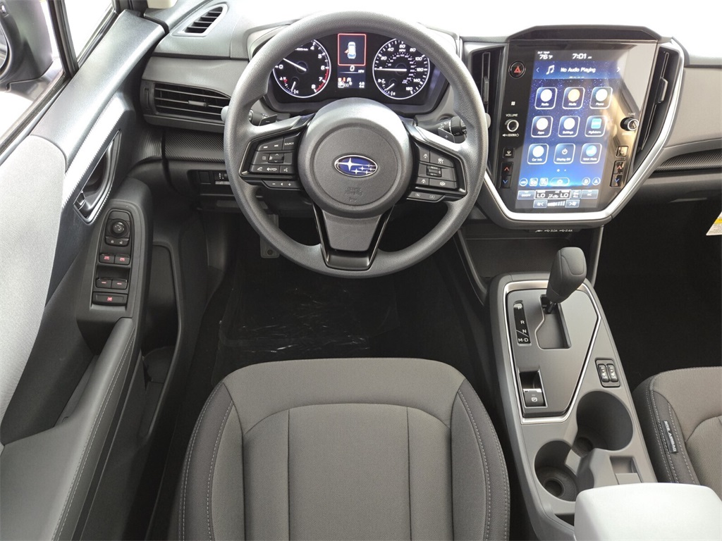 new 2025 Subaru Crosstrek car, priced at $31,879