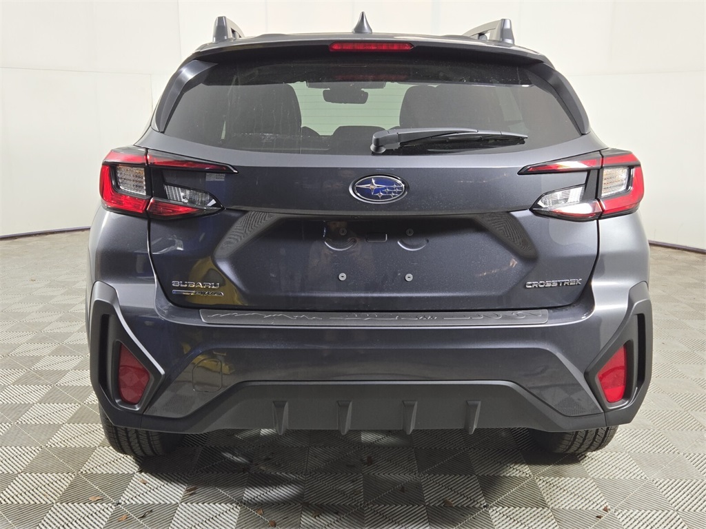 new 2025 Subaru Crosstrek car, priced at $31,879