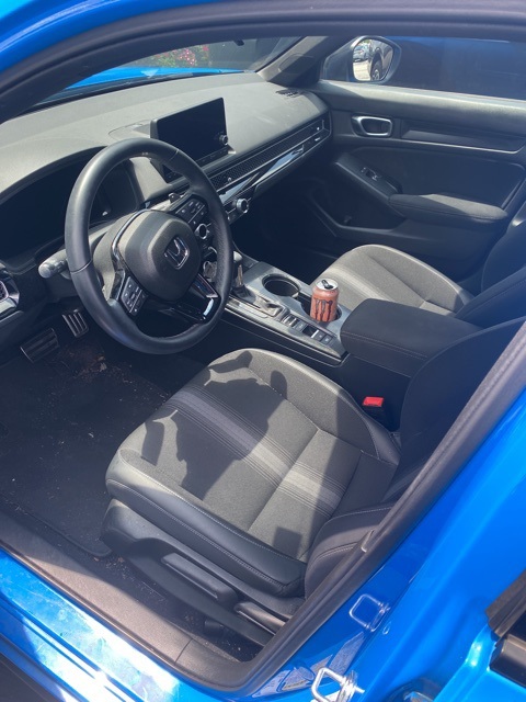 used 2022 Honda Civic car, priced at $24,995