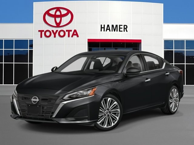 used 2024 Nissan Altima car, priced at $25,592