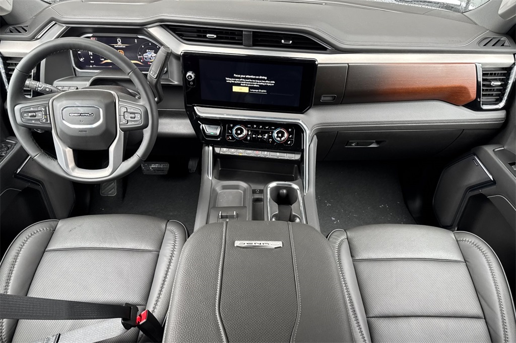 new 2026 GMC Sierra 2500HD car, priced at $84,250