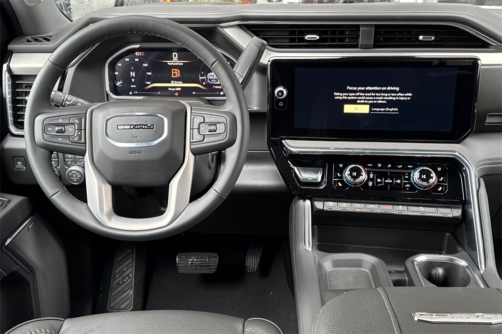 new 2026 GMC Sierra 2500HD car, priced at $84,250