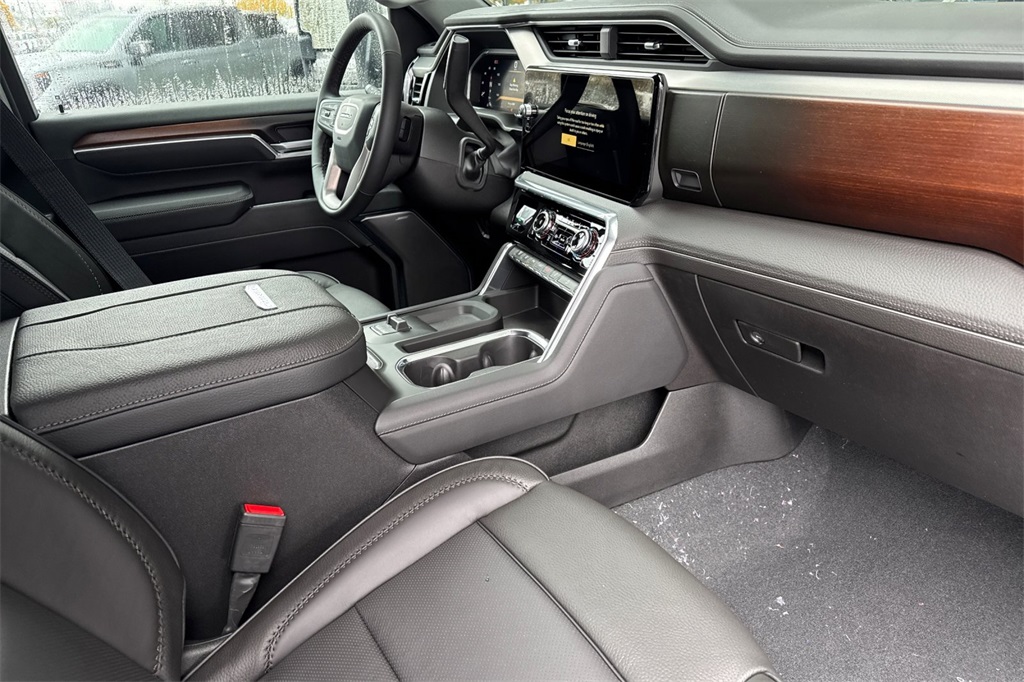 new 2026 GMC Sierra 2500HD car, priced at $84,250