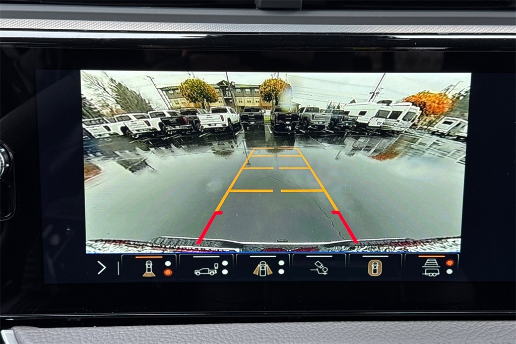 new 2026 GMC Sierra 2500HD car, priced at $84,250