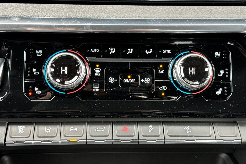 new 2026 GMC Sierra 2500HD car, priced at $84,250