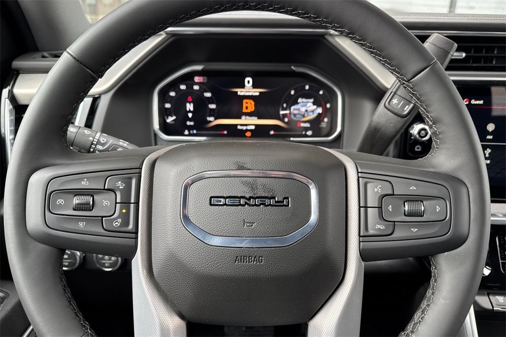 new 2026 GMC Sierra 2500HD car, priced at $84,250