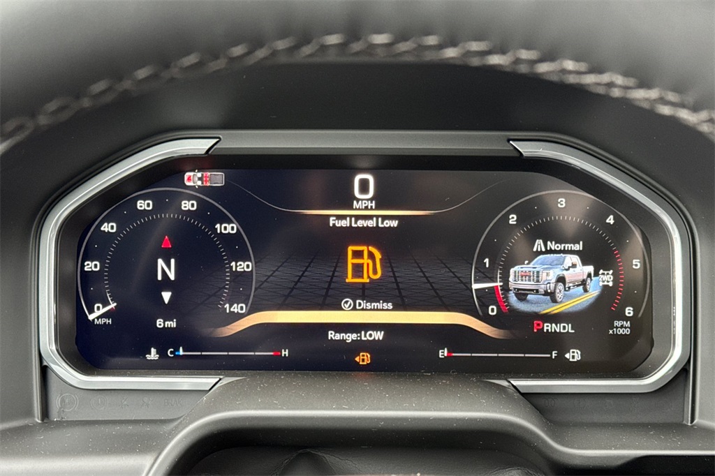 new 2026 GMC Sierra 2500HD car, priced at $84,250