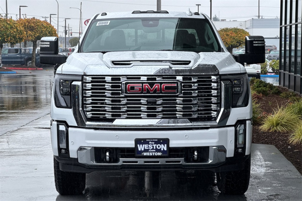 new 2026 GMC Sierra 2500HD car, priced at $84,250