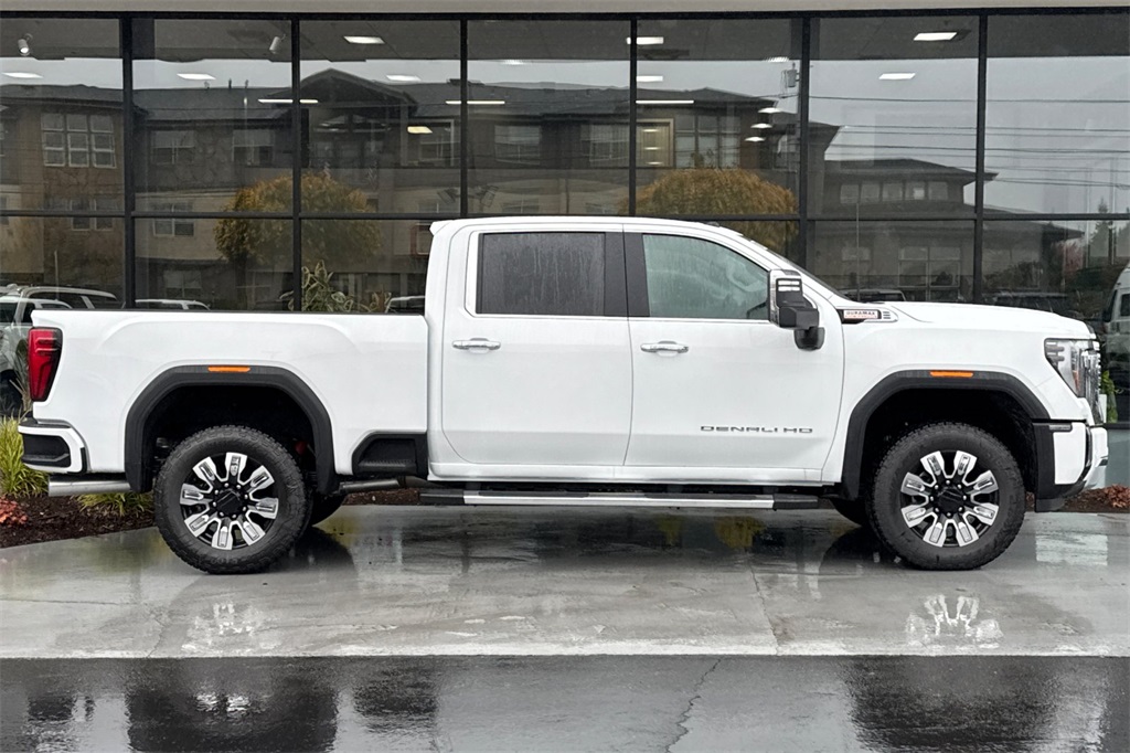 new 2026 GMC Sierra 2500HD car, priced at $84,250