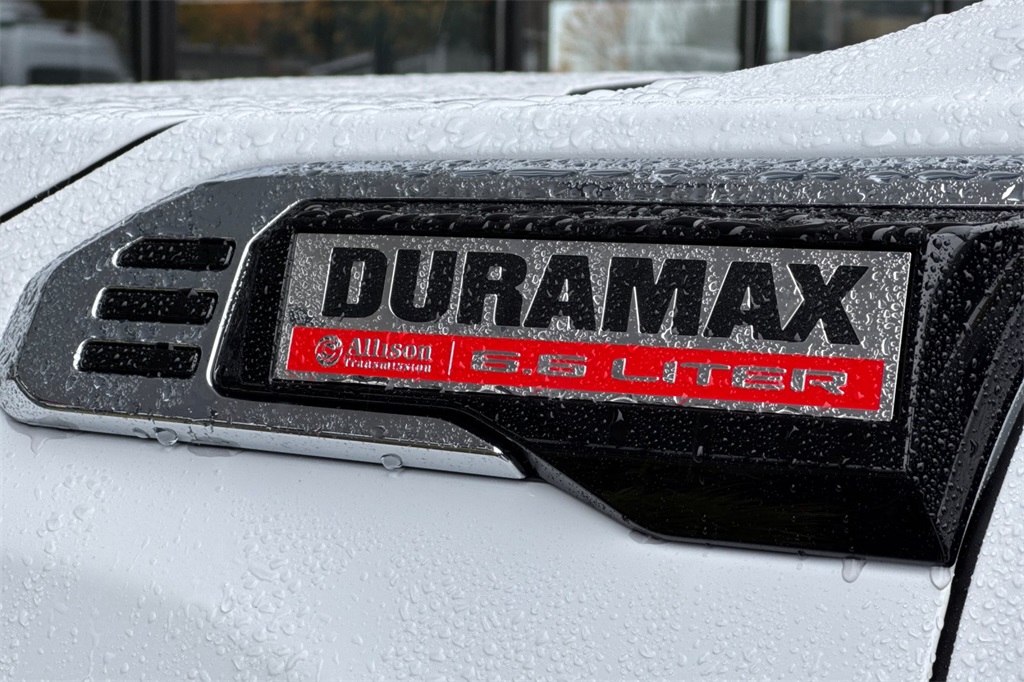 new 2026 GMC Sierra 2500HD car, priced at $84,250