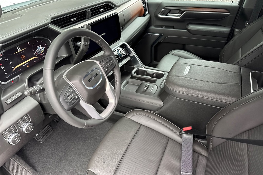 new 2026 GMC Sierra 2500HD car, priced at $84,250
