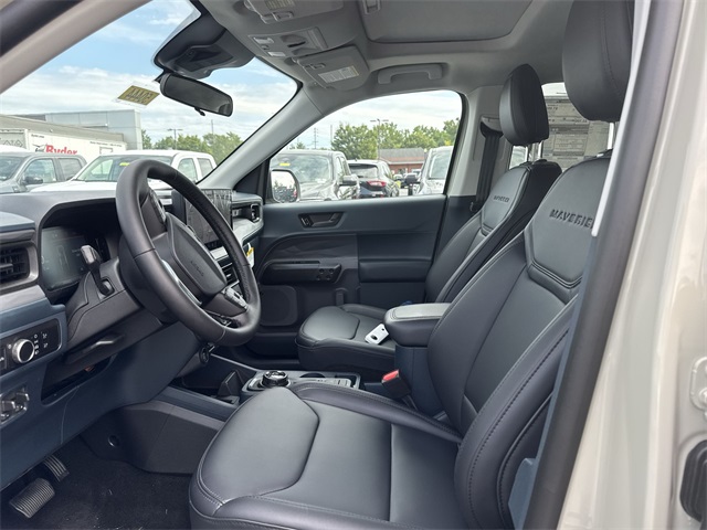 new 2025 Ford Maverick car, priced at $41,870