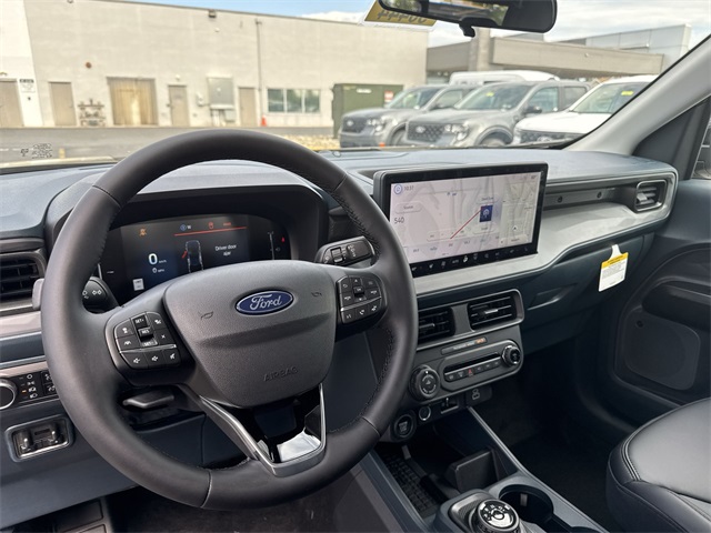 new 2025 Ford Maverick car, priced at $41,870