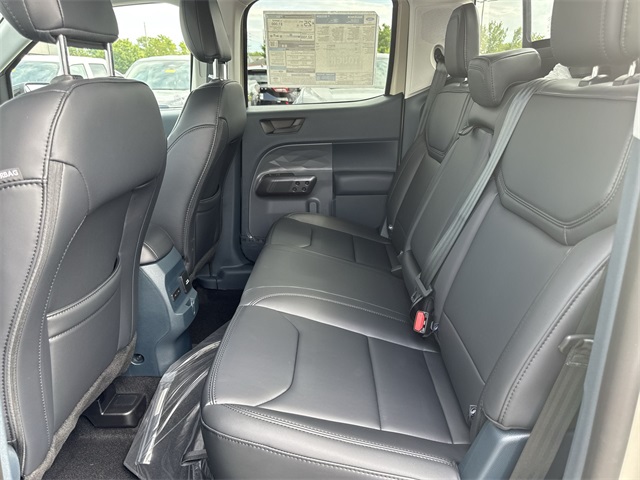 new 2025 Ford Maverick car, priced at $41,870