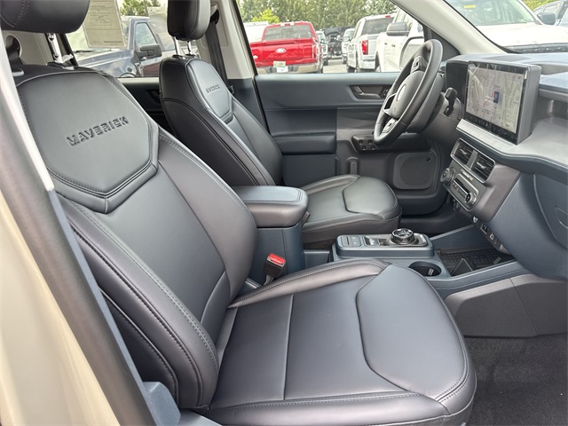 new 2025 Ford Maverick car, priced at $41,870