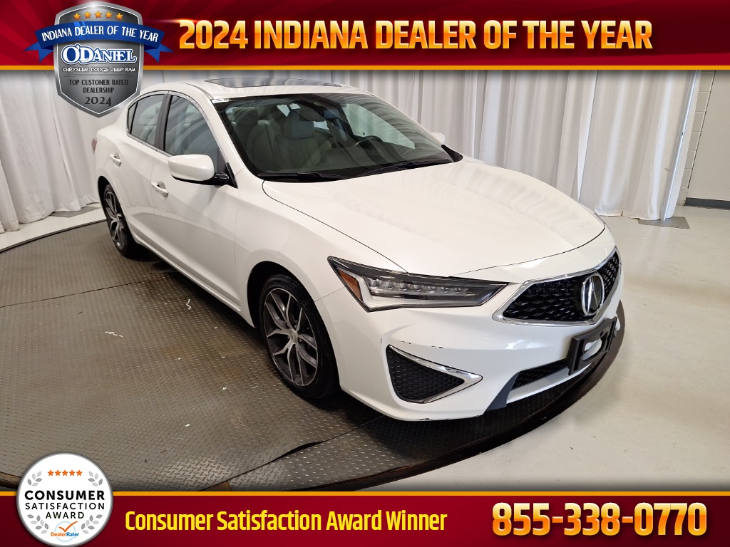 used 2022 Acura ILX car, priced at $22,455