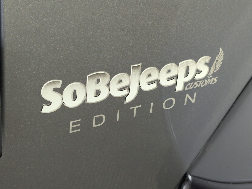 used 2016 Jeep Wrangler car, priced at $20,338