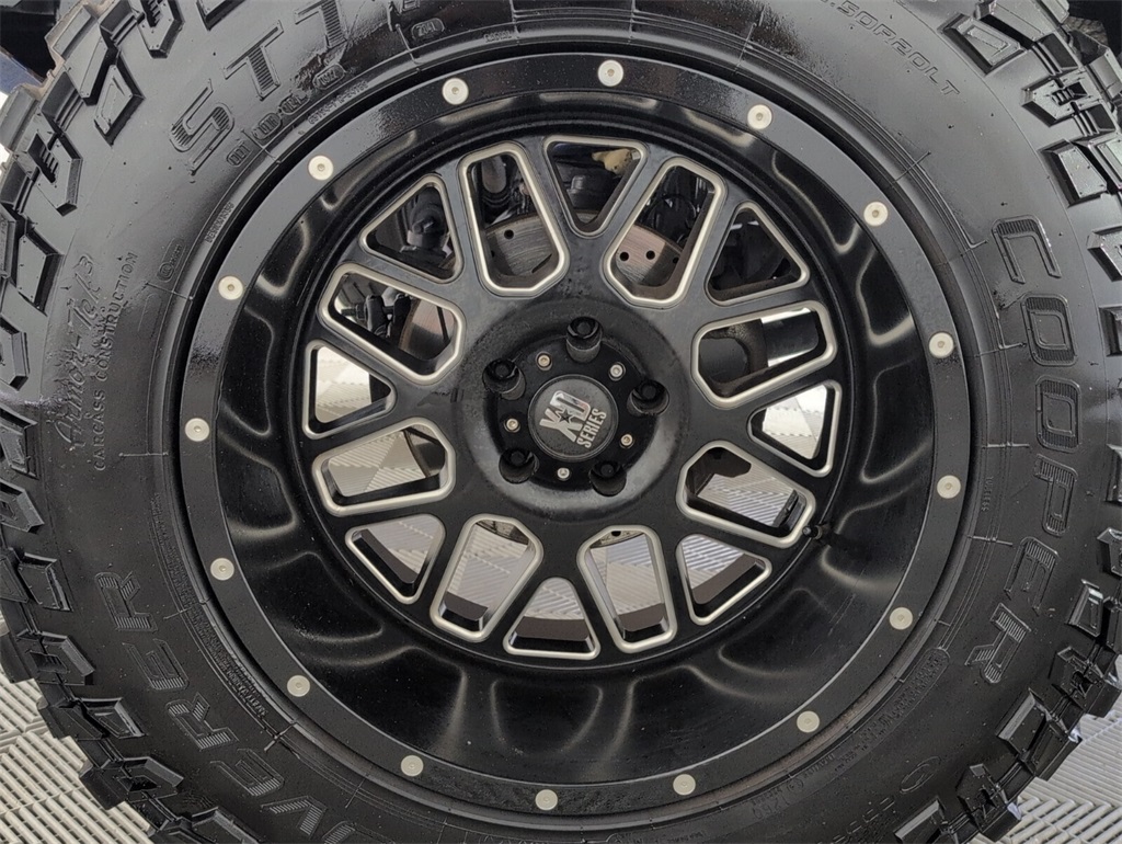 used 2016 Jeep Wrangler car, priced at $20,338