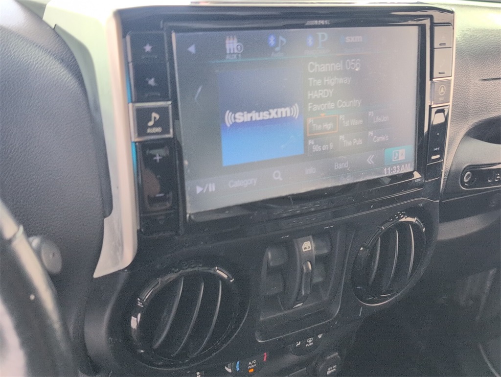 used 2016 Jeep Wrangler car, priced at $20,338