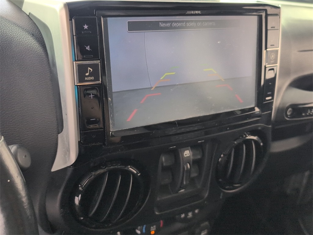used 2016 Jeep Wrangler car, priced at $20,338