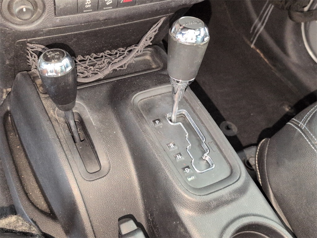 used 2016 Jeep Wrangler car, priced at $20,338