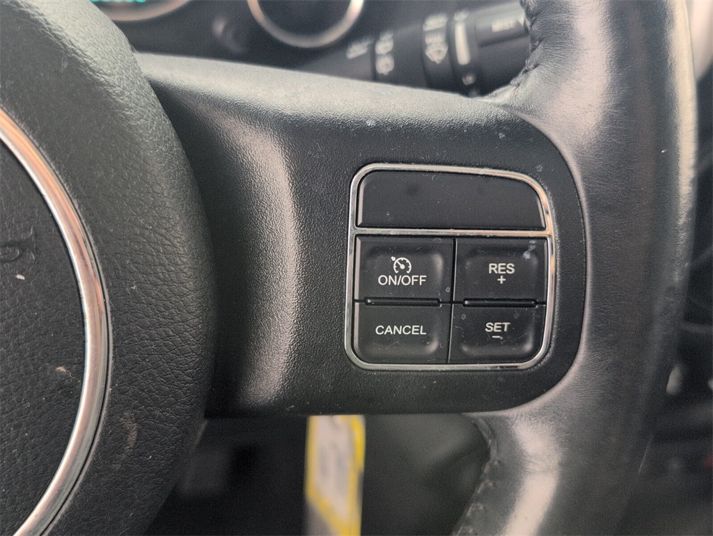 used 2016 Jeep Wrangler car, priced at $20,338