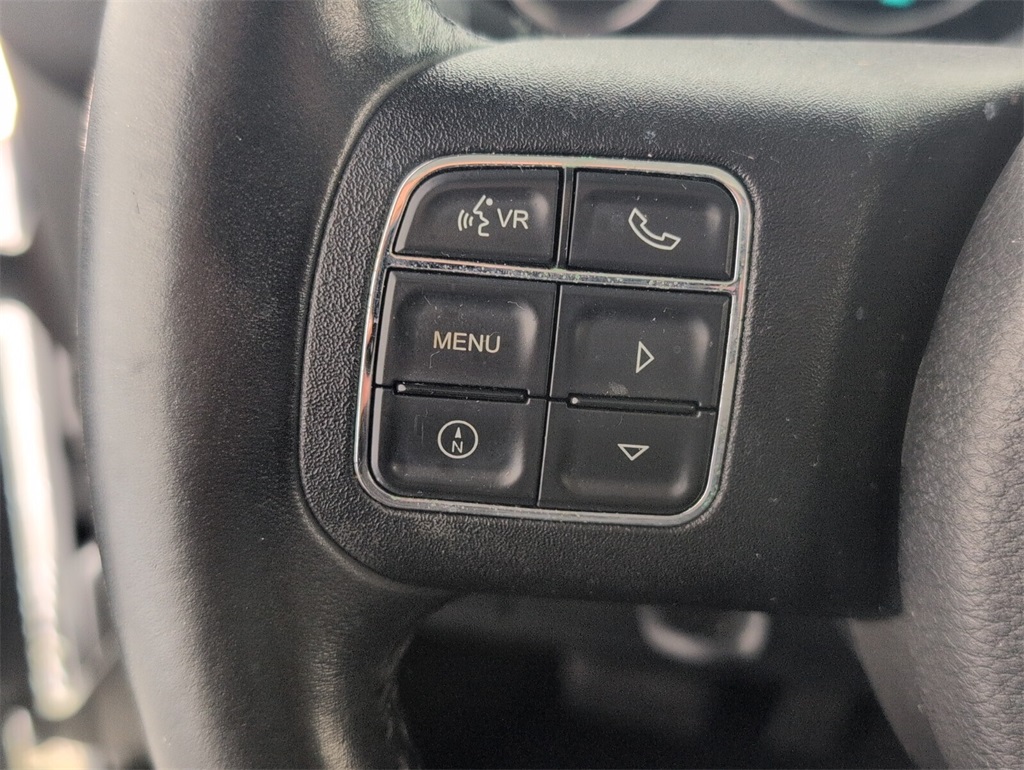 used 2016 Jeep Wrangler car, priced at $20,338