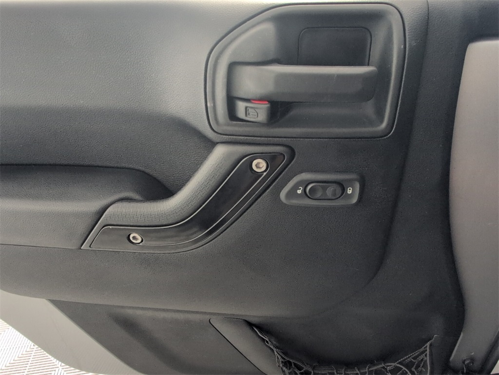 used 2016 Jeep Wrangler car, priced at $20,338