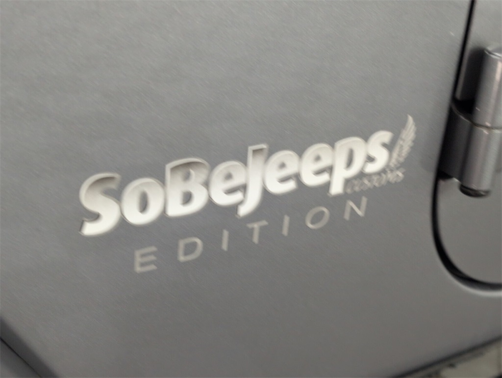used 2016 Jeep Wrangler car, priced at $20,338
