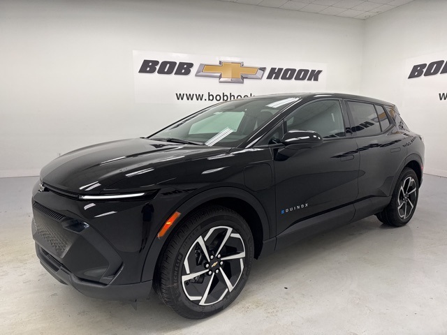 new 2026 Chevrolet Equinox EV car, priced at $40,795