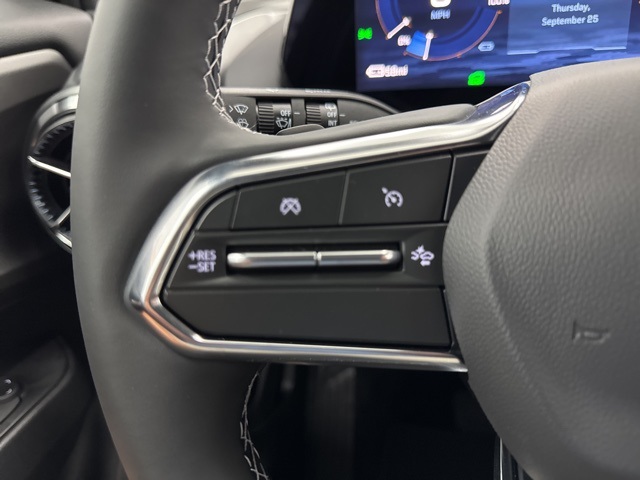 new 2026 Chevrolet Equinox EV car, priced at $40,795