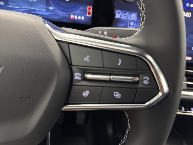 new 2026 Chevrolet Equinox EV car, priced at $40,795